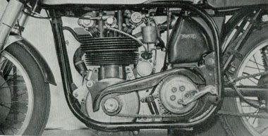 Works carb Bellmouth